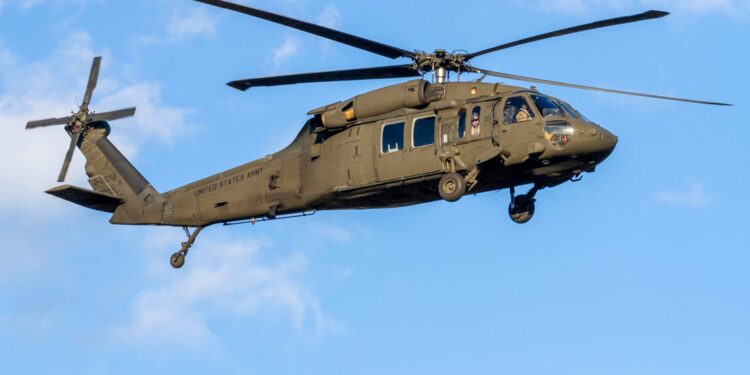 ব্লাক হক ডাউন