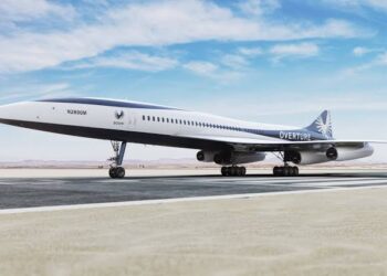 যুক্তরাষ্ট্রের ওভার ওভারচ্যুর সুপারসনিক