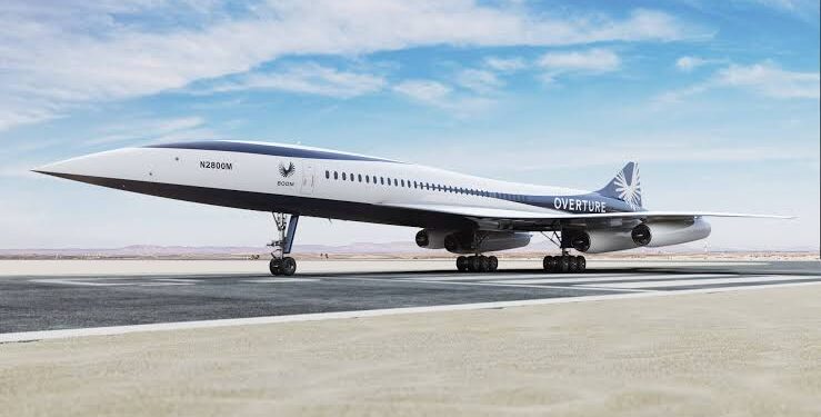 যুক্তরাষ্ট্রের ওভার ওভারচ্যুর সুপারসনিক