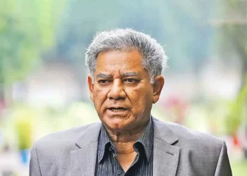 শ্রম ও কর্মসংস্থান উপদেষ্টা ব্রিগেডিয়ার জেনারেল (অব.) এম সাখাওয়াত হোসেন