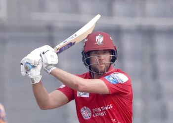 বরিশালের তারকা ডেভিড ম্যালান