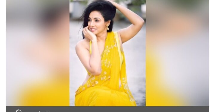 বসন্তে রুনা খান