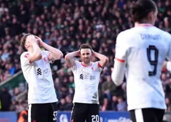 এফ কাপ থেকে লিভারপুলের বিদায়