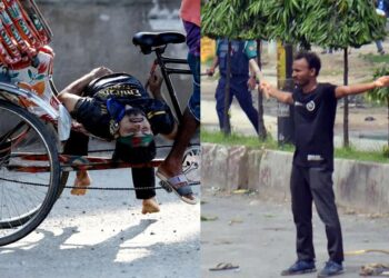 হত্যা মামলায় সাবেক পুলিশ কর্মকর্তা তানজিল আহমদসহ ৩ জনের ৫ দিনের রিমান্ড মঞ্জুর