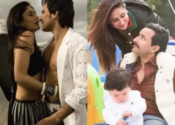 শুটিংয়ে ফিরেছেন কারিনা কাপুর খান