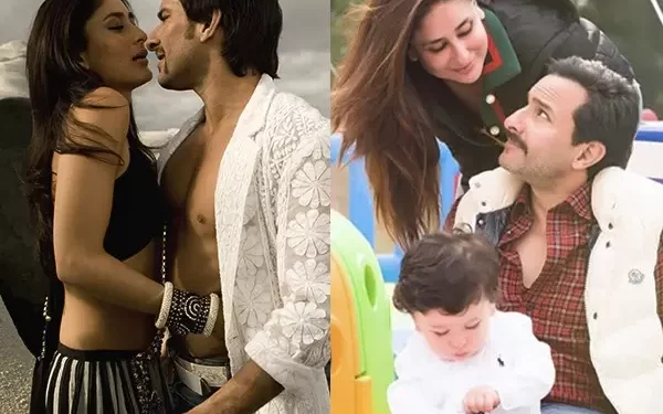 শুটিংয়ে ফিরেছেন কারিনা কাপুর খান