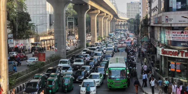 ঢাকার বিকল্প রাজধানী সম্ভব?