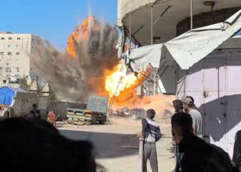 গাজায় ১৭ মাসের ইসরায়েলি হামলায় নিহত ৫০ হাজার