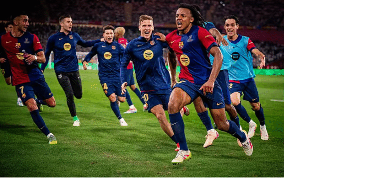 বার্সেলোনা ও পিএসজি ছাড়া যে কীর্তি গড়ার সুযোগ নেই এবার আর কারও