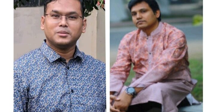 জাবি আইন বিভাগের দুই শিক্ষক তাপস ও সুপ্রভাত পালের ছুটি বাতিল : শিক্ষার্থীদের দাবী চাকুরিচ্যুতি