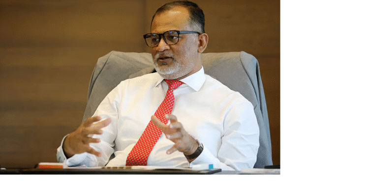 পাকিস্তানের সঙ্গে বাণিজ্য বাড়াতে ব্যবসায়ীদের প্রতি আহ্বান বাণিজ্য উপদেষ্টার