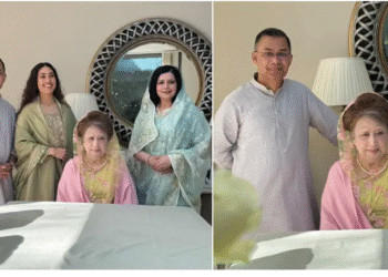 দুই পুত্রবধূসহ চলতি মাসেই দেশে ফিরছেন খালেদা জিয়া, তারেক রহমান ফিরবেন কবে?