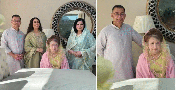 দুই পুত্রবধূসহ চলতি মাসেই দেশে ফিরছেন খালেদা জিয়া, তারেক রহমান ফিরবেন কবে?