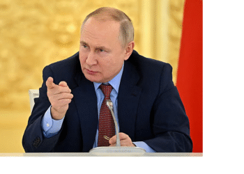 ইউক্রেনে ৩ দিনের যুদ্ধবিরতি ঘোষণা করলেন পুতিন