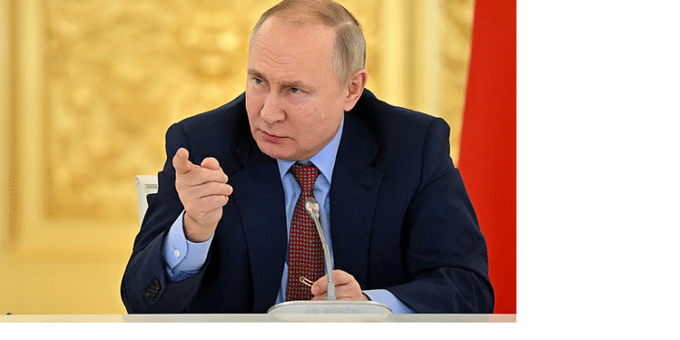 ইউক্রেনে ৩ দিনের যুদ্ধবিরতি ঘোষণা করলেন পুতিন