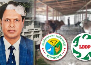 কোটি টাকার দুর্নীতি, ধরা ছোঁয়ার বাইরে