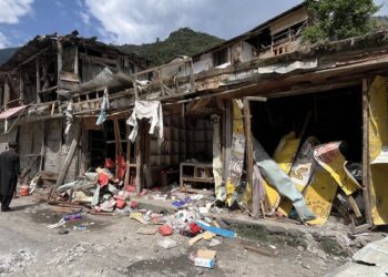 ভারত-পাকিস্তান সংঘাত