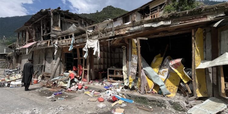 ভারত-পাকিস্তান সংঘাত