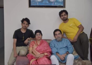 জাবির সাবেক ডীন কামরুল আহসানের ছেলের বিরুদ্ধের ভ্রুন হত্যার অভিযোগ