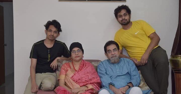 জাবির সাবেক ডীন কামরুল আহসানের ছেলের বিরুদ্ধের ভ্রুন হত্যার অভিযোগ