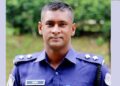 বাড্ডা জোনের সাবেক এসি রাজন সাহা সাময়িক বরখাস্ত