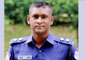 বাড্ডা জোনের সাবেক এসি রাজন সাহা সাময়িক বরখাস্ত