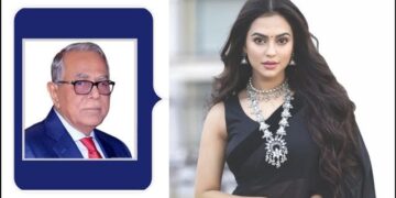 আবদুল হামিদকে সেবা দিতে থাইল্যান্ডে যাচ্ছিলেন নুসরাত ফারিয়া?