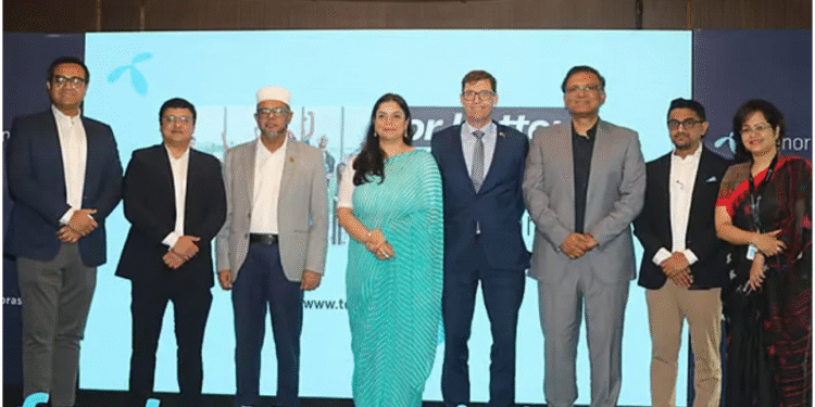 টেলিনরের জরিপ